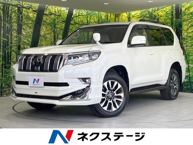 Toyota LAND CRUISER PRADO 2022-03 8547716-0