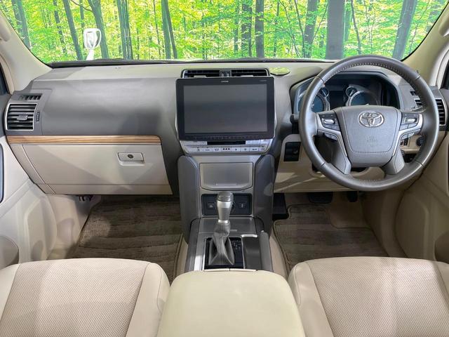 Toyota LAND CRUISER PRADO 2022-03 8547716-1