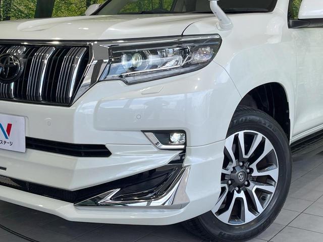 Toyota LAND CRUISER PRADO 2022-03 8547716-12