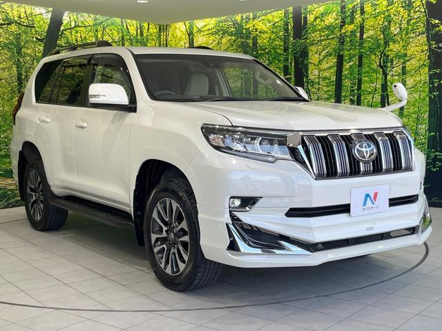 Toyota LAND CRUISER PRADO 2022-03 8547716-16