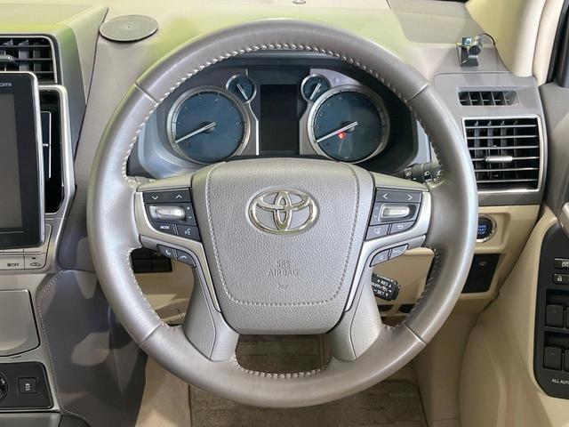 Toyota LAND CRUISER PRADO 2022-03 8547716-7