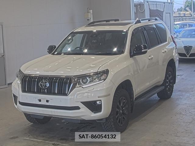 Toyota LAND CRUISER PRADO 2021-07 8547869-0