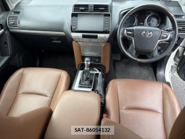 Toyota LAND CRUISER PRADO 2021-07 8547869-2