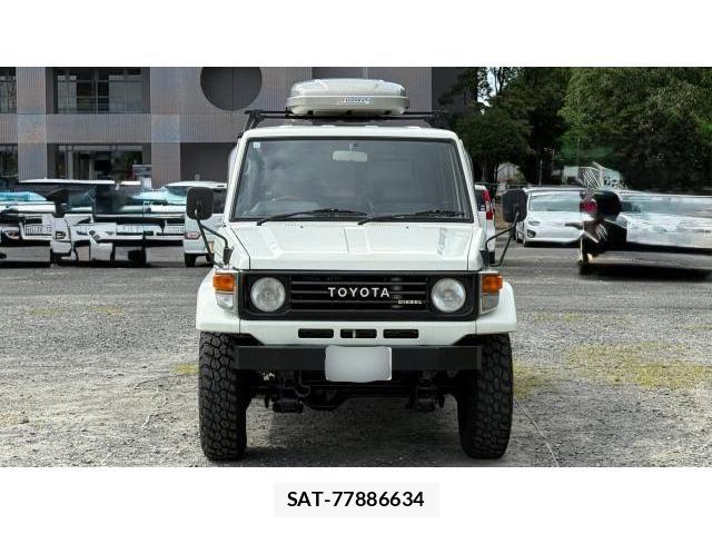 Toyota LAND CRUISER PRADO 1992 8548813-1