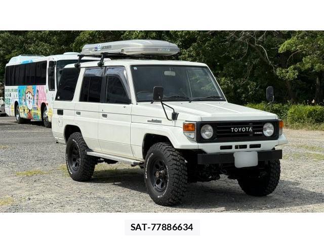 Toyota LAND CRUISER PRADO 1992 8548813-16
