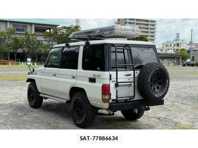 Toyota LAND CRUISER PRADO 1992 8548813-18
