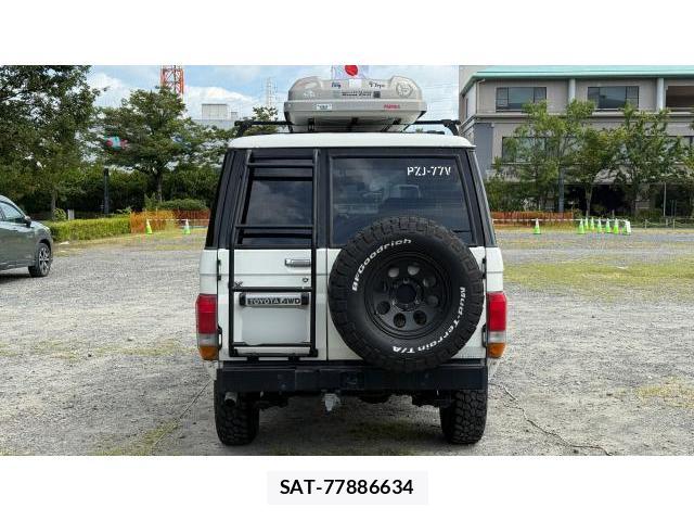 Toyota LAND CRUISER PRADO 1992 8548813-3