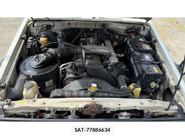 Toyota LAND CRUISER PRADO 1992 8548813-9