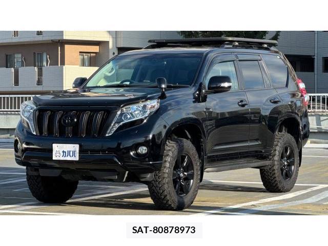Toyota LAND CRUISER PRADO 2015-11 8548839-0