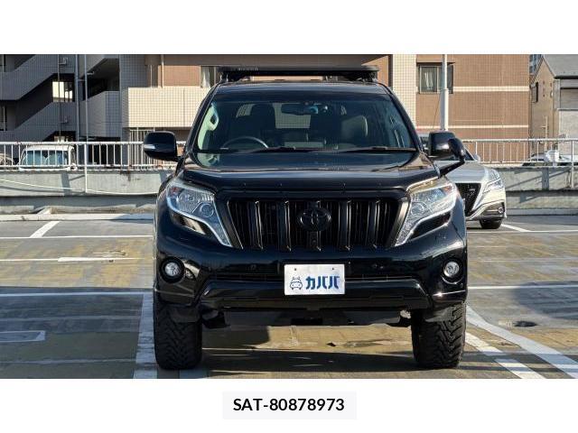 Toyota LAND CRUISER PRADO 2015-11 8548839-1
