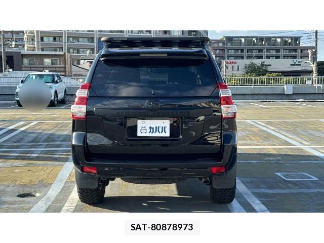 Toyota LAND CRUISER PRADO 2015-11 8548839-3