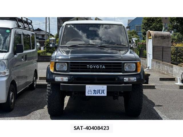 Toyota LAND CRUISER PRADO 1991 8548849-1