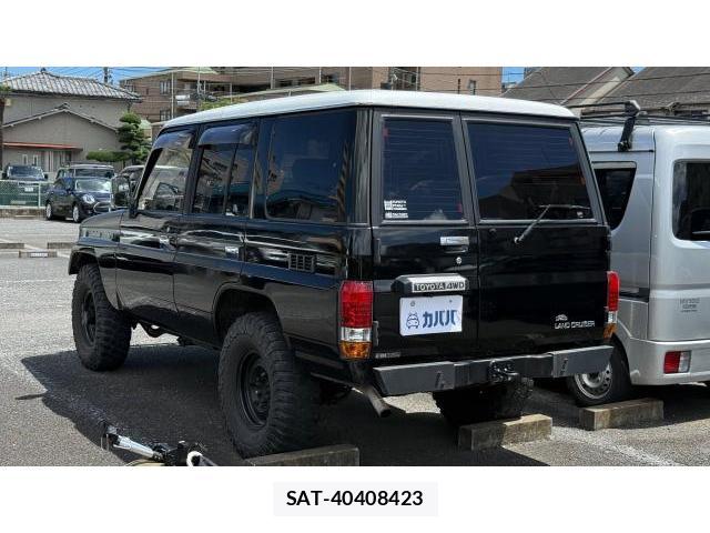 Toyota LAND CRUISER PRADO 1991 8548849-12