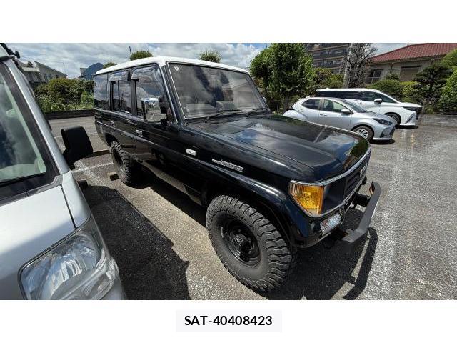 Toyota LAND CRUISER PRADO 1991 8548849-14