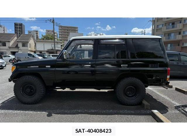 Toyota LAND CRUISER PRADO 1991 8548849-15