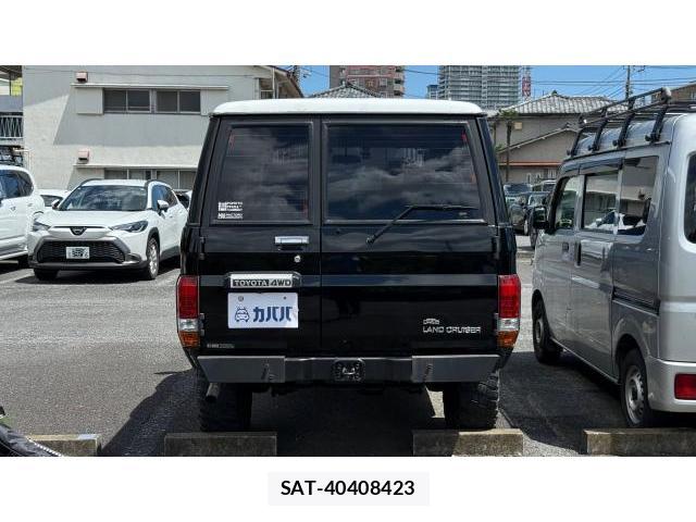 Toyota LAND CRUISER PRADO 1991 8548849-2