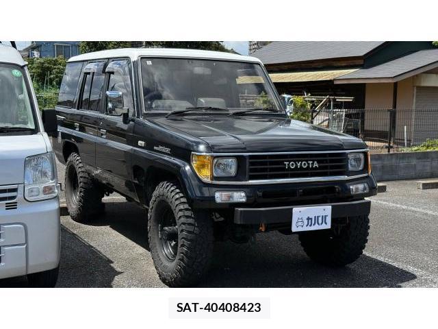 Toyota LAND CRUISER PRADO 1991 8548849-3