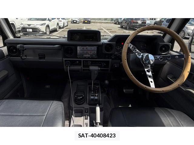 Toyota LAND CRUISER PRADO 1991 8548849-4