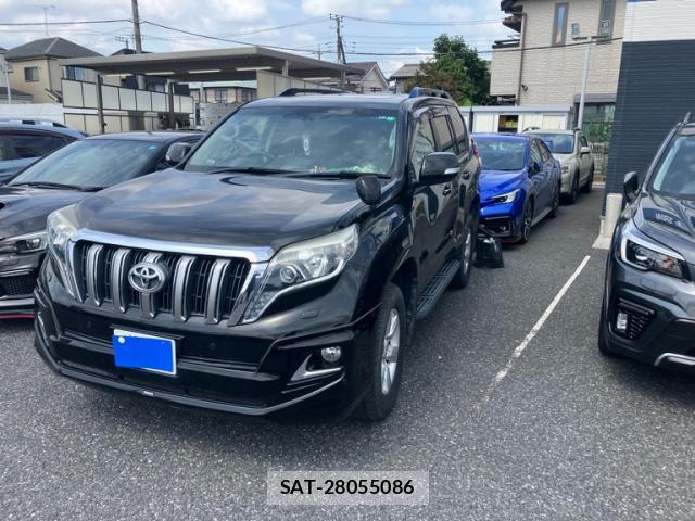 Toyota LAND CRUISER PRADO 2015-10 8549523-1