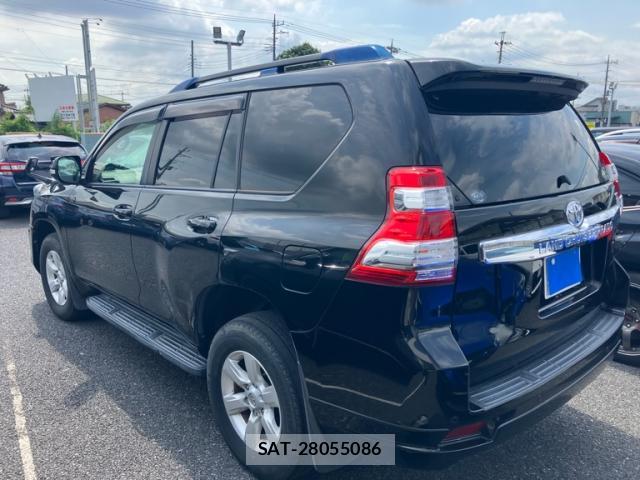 Toyota LAND CRUISER PRADO 2015-10 8549523-10