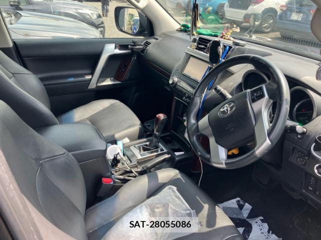 Toyota LAND CRUISER PRADO 2015-10 8549523-15