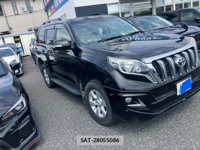 Toyota LAND CRUISER PRADO 2015-10 8549523-2