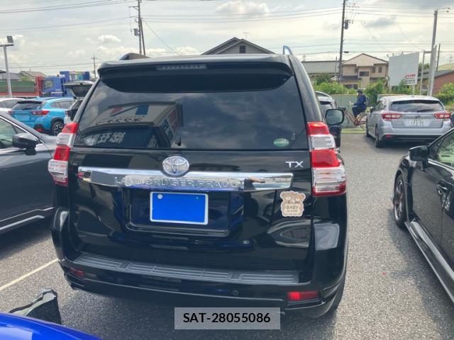 Toyota LAND CRUISER PRADO 2015-10 8549523-8