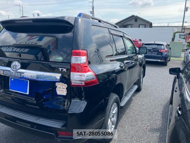 Toyota LAND CRUISER PRADO 2015-10 8549523-9