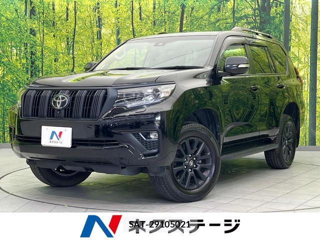 Toyota LAND CRUISER PRADO 2023-09 8549575-0