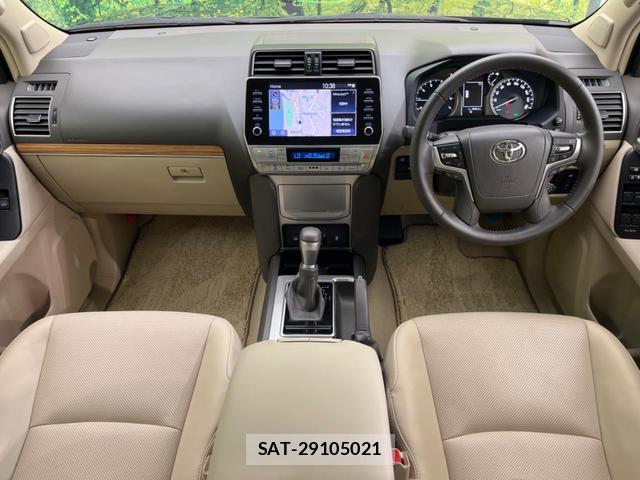 Toyota LAND CRUISER PRADO 2023-09 8549575-1