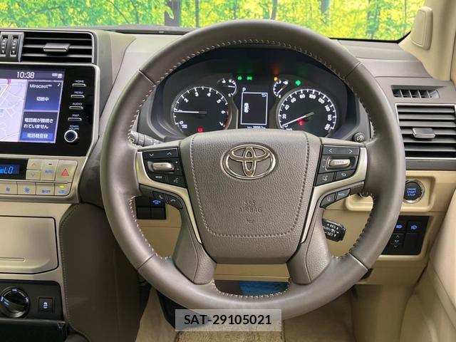 Toyota LAND CRUISER PRADO 2023-09 8549575-11