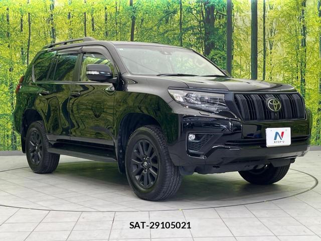 Toyota LAND CRUISER PRADO 2023-09 8549575-16