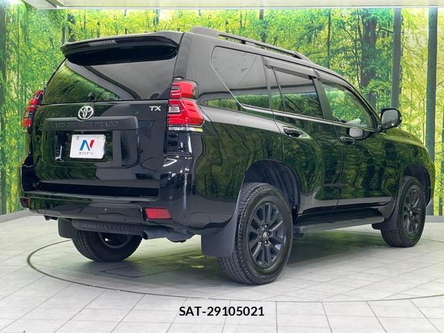 Toyota LAND CRUISER PRADO 2023-09 8549575-17