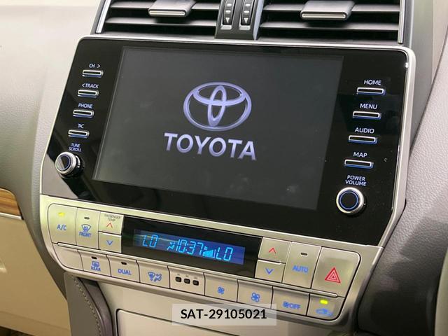 Toyota LAND CRUISER PRADO 2023-09 8549575-4
