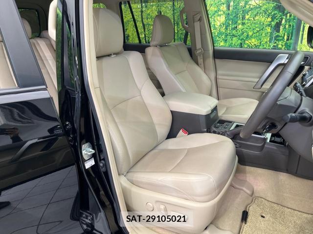 Toyota LAND CRUISER PRADO 2023-09 8549575-7