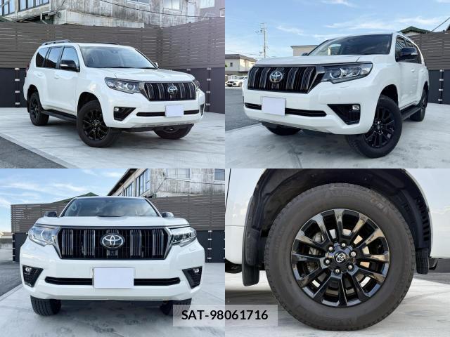 Toyota LAND CRUISER PRADO 2022-05 8550032-0
