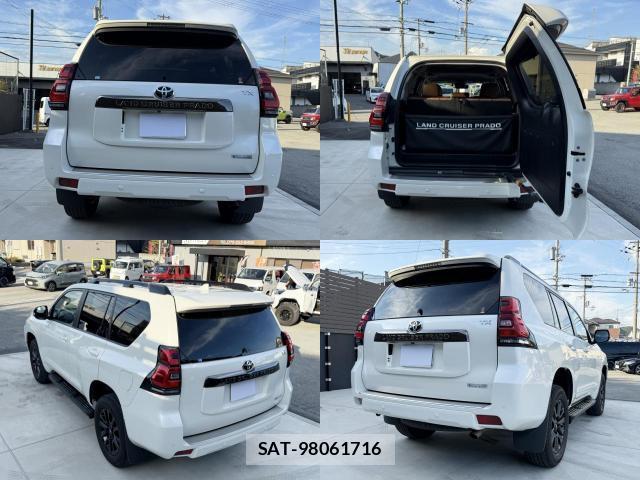 Toyota LAND CRUISER PRADO 2022-05 8550032-1