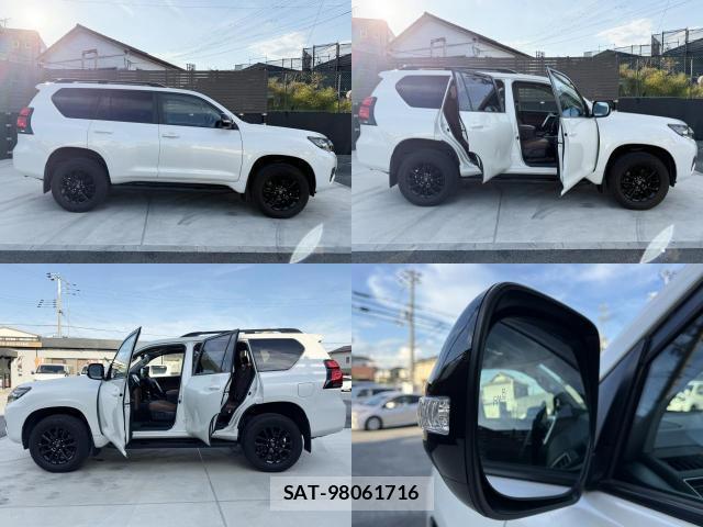 Toyota LAND CRUISER PRADO 2022-05 8550032-3