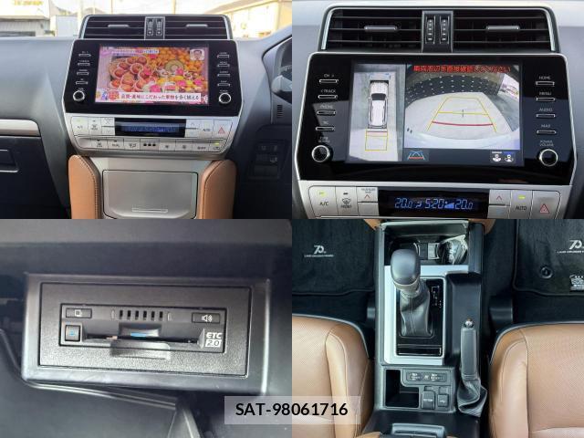 Toyota LAND CRUISER PRADO 2022-05 8550032-4