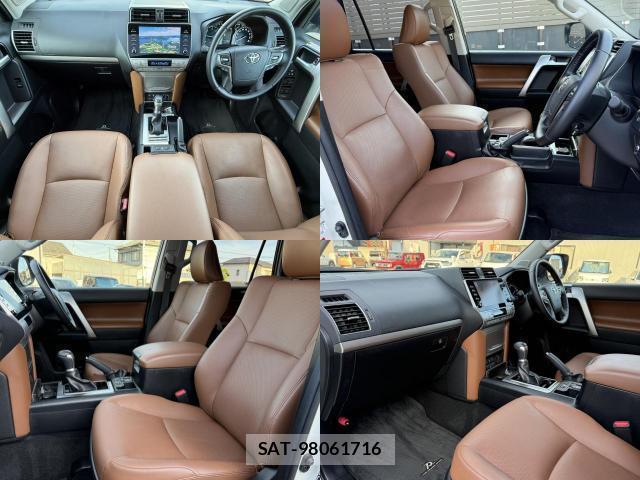Toyota LAND CRUISER PRADO 2022-05 8550032-5