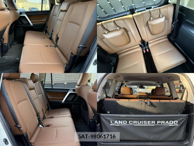 Toyota LAND CRUISER PRADO 2022-05 8550032-6