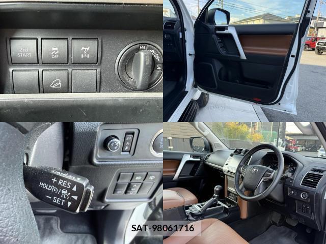 Toyota LAND CRUISER PRADO 2022-05 8550032-7