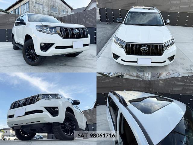 Toyota LAND CRUISER PRADO 2022-05 8550032-8
