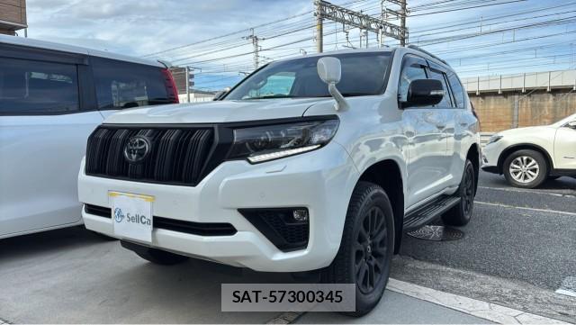 Toyota LAND CRUISER PRADO 2023-02 8550273-0