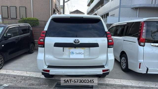 Toyota LAND CRUISER PRADO 2023-02 8550273-1