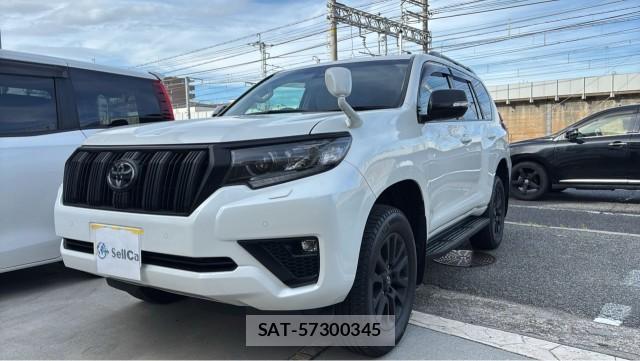 Toyota LAND CRUISER PRADO 2023-02 8550273-11
