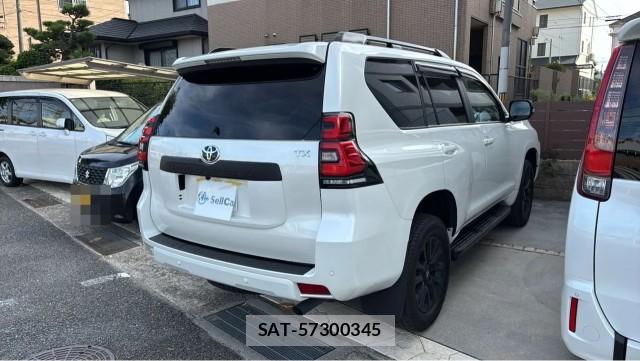 Toyota LAND CRUISER PRADO 2023-02 8550273-13
