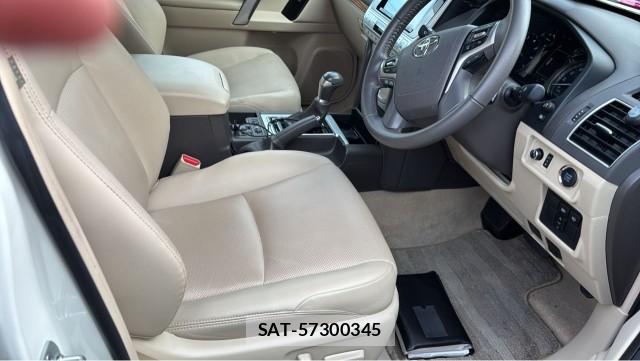 Toyota LAND CRUISER PRADO 2023-02 8550273-5