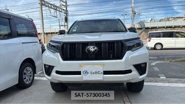 Toyota LAND CRUISER PRADO 2023-02 8550273-9