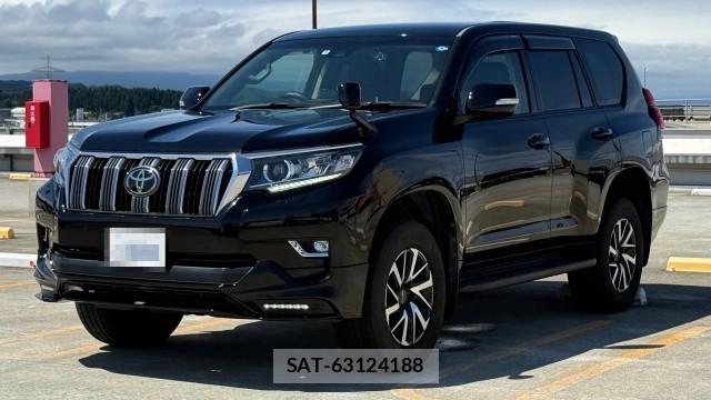 Toyota LAND CRUISER PRADO 2019-11 8550328-0